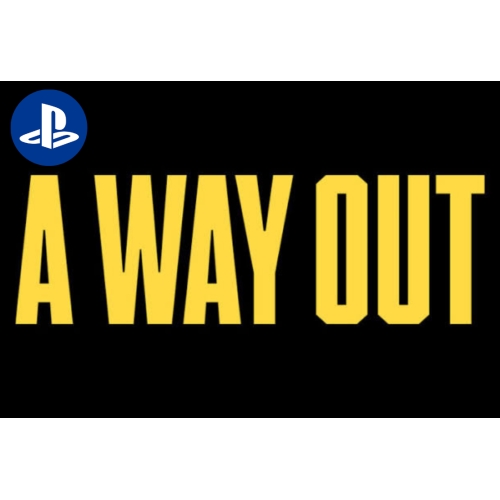  A Way Out PS4-PS5